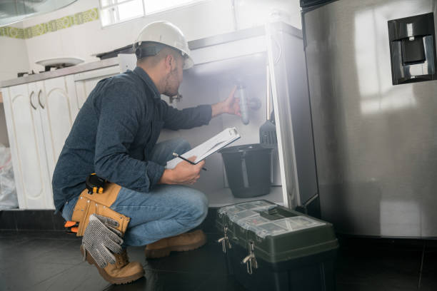 Best Leak Detection Services  in Silver Creek, NY