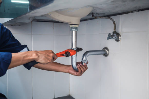 Clogged Drain Plumber in Silver Creek, NY